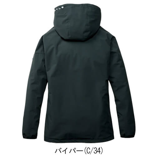 バートル3270 フーディージャケット