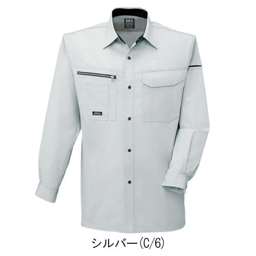 サンエスWA10559　長袖シャツ