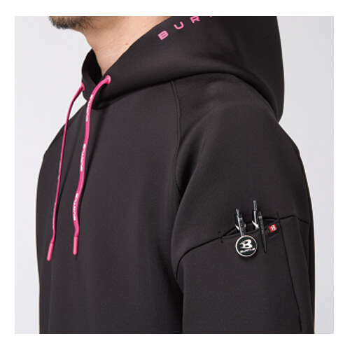 バートル4095 エアーテックフーディー