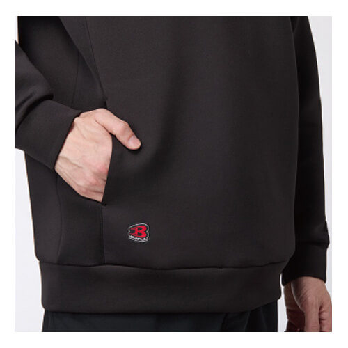 バートル4095 エアーテックフーディー