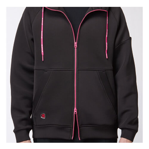 バートル4110 エアーテックジップフーディー