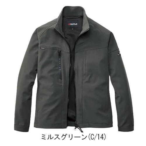 バートル831　ジャケット(ユニセックス)