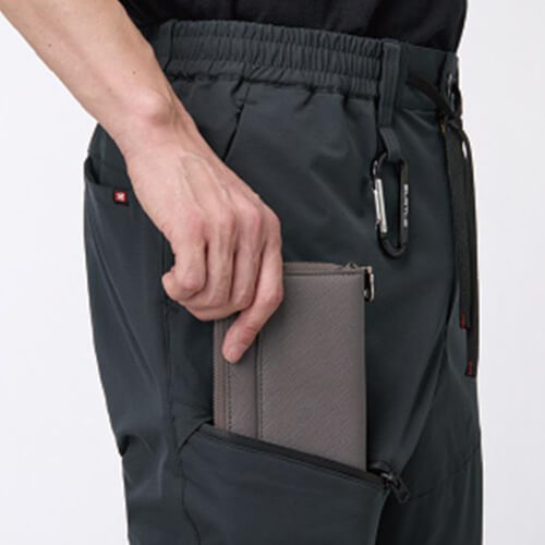 バートル484　エアーテックパンツ