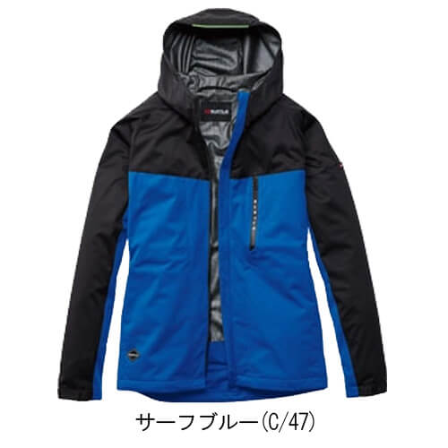 バートル3230 ストレッチパーカー