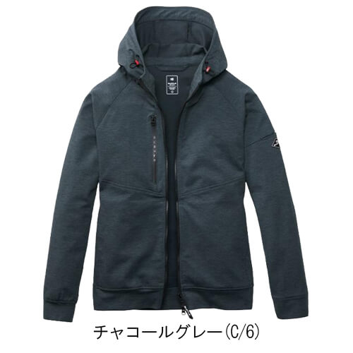 バートル851 フーディブルゾン