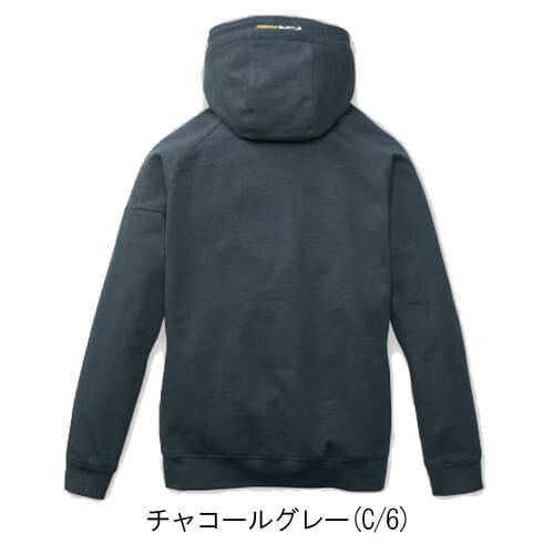 バートル851 フーディブルゾン