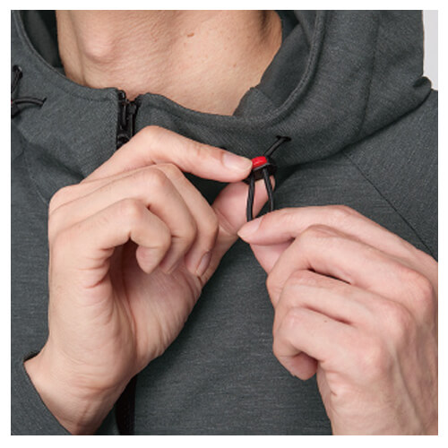 バートル851 フーディブルゾン