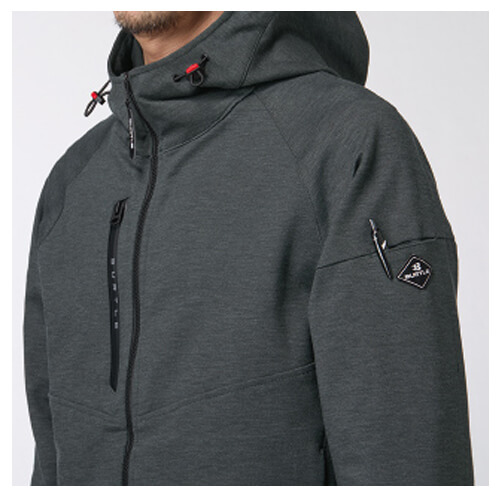 バートル851 フーディブルゾン