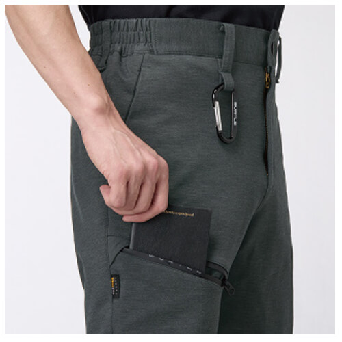 バートル853 ジョガーパンツ(ユニセックス)