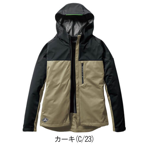 バートル3230　ストレッチパーカー