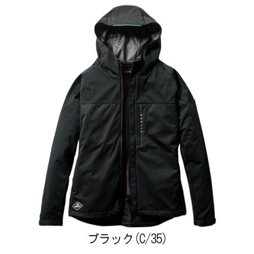 バートル3230　ストレッチパーカー
