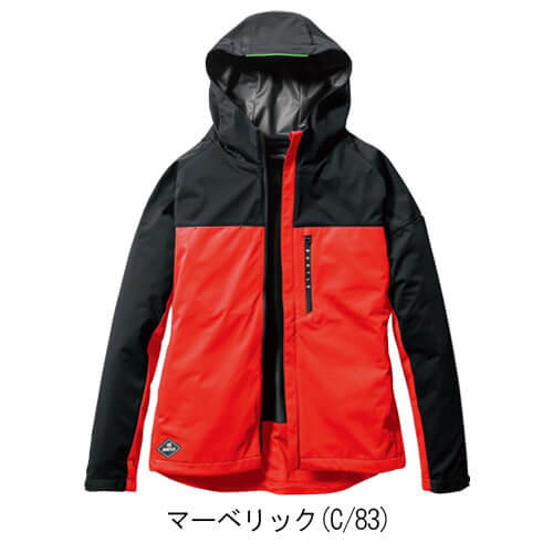 バートル3230　ストレッチパーカー