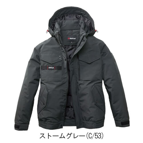 バートル5060　防寒ブルゾン(ユニセックス)