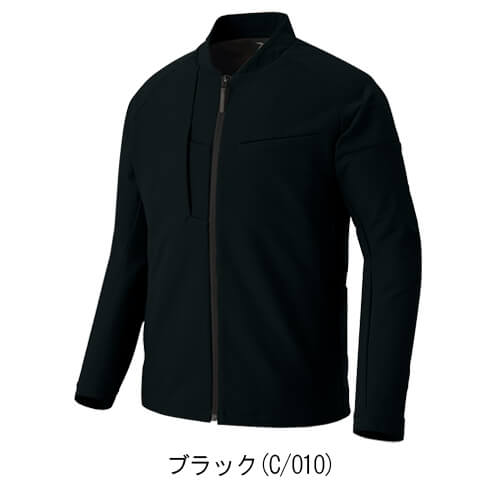 アイトス4202  長袖ブルゾン(男女兼用)