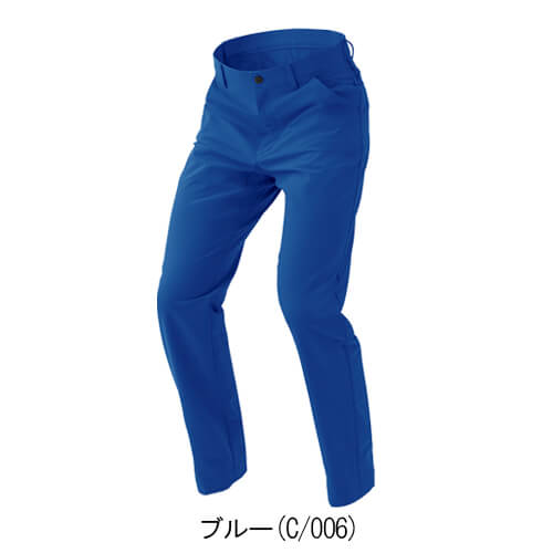 アイトス4220  ノータックパンツ(男女兼用)