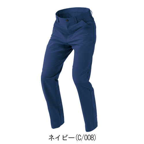 アイトス4220  ノータックパンツ(男女兼用)