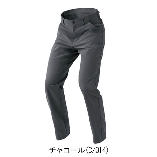 アイトス4220  ノータックパンツ(男女兼用)