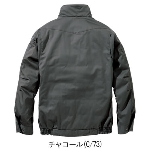 鳳皇4133　難燃軽防寒ブルゾン