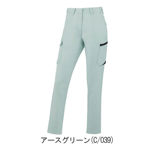 Zドラゴン72516 制電レディスカーゴ(裏付)