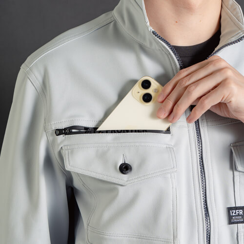 アイズ3150 ストレッチワークジャケット