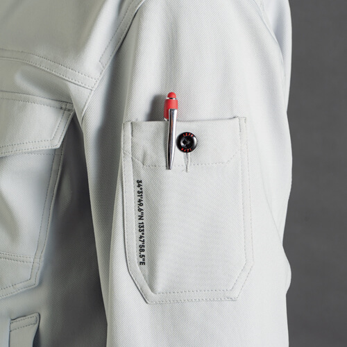 アイズ3150 ストレッチワークジャケット