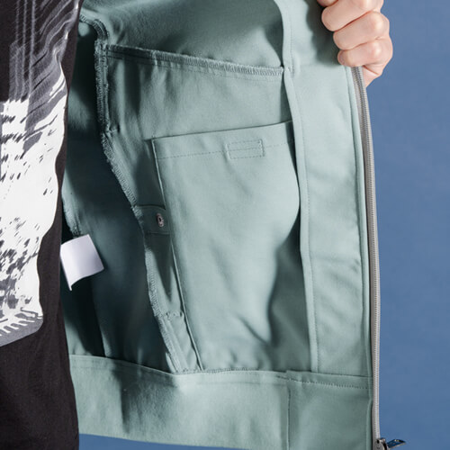 アイズ3320 ストレッチワークジャケット