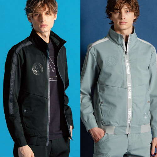 アイズ3320 ストレッチワークジャケット