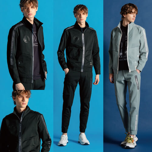 アイズ3320 ストレッチワークジャケット