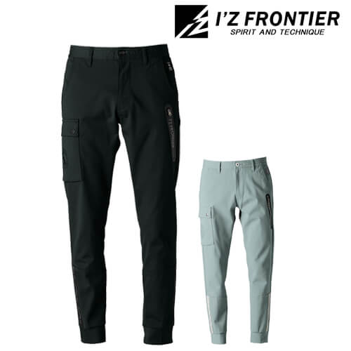 アイズ3323 ストレッチジョガーパンツ