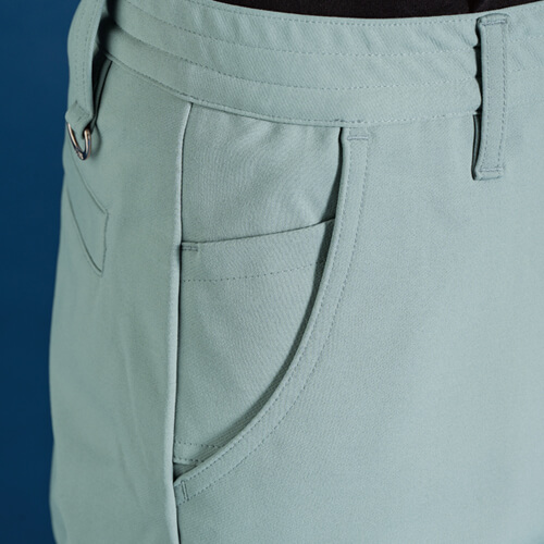 アイズ3323 ストレッチジョガーパンツ