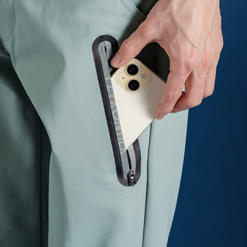 アイズ3323 ストレッチジョガーパンツ