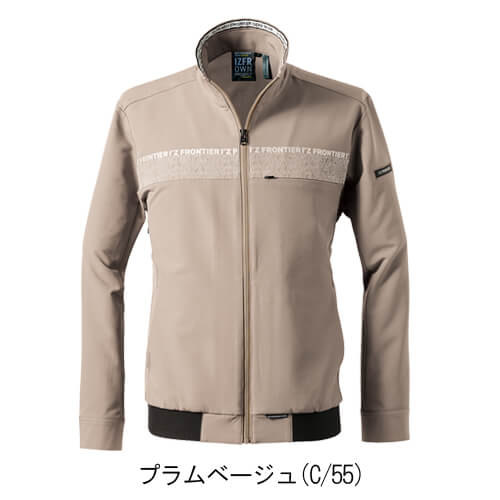 アイズ3370　ストレッチワークジャケット