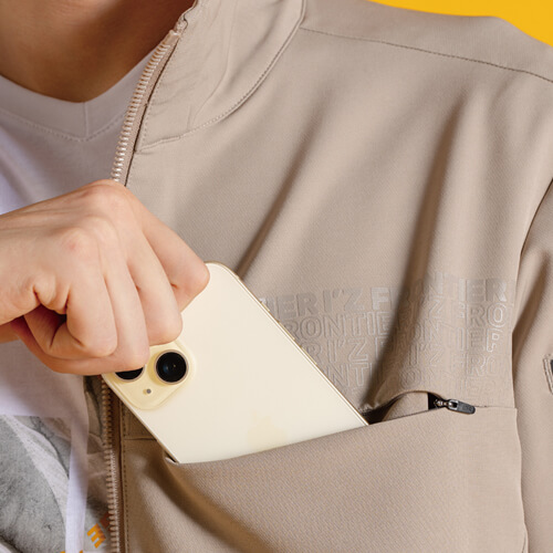 アイズ3370　ストレッチワークジャケット