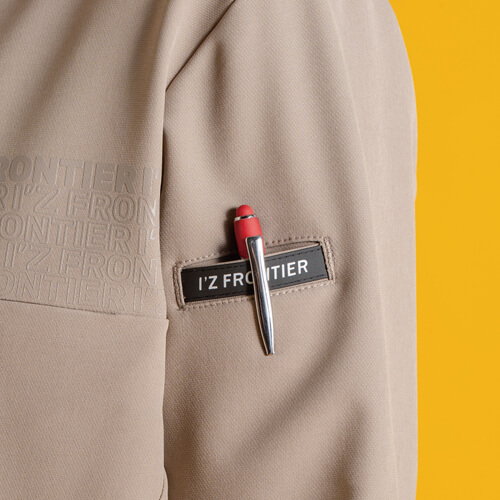 アイズ3370　ストレッチワークジャケット