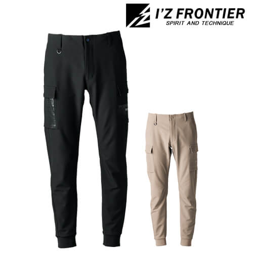 アイズ3373　ストレッチジョガーパンツ