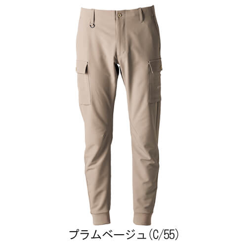 アイズ3373　ストレッチジョガーパンツ