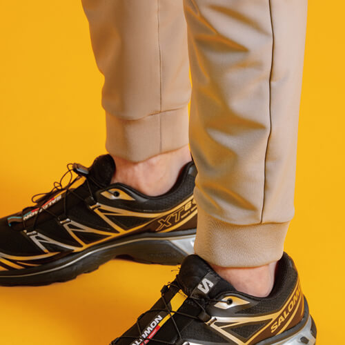 アイズ3373　ストレッチジョガーパンツ