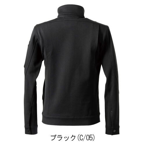 アイズ5340J　ジャージーワークジャケット
