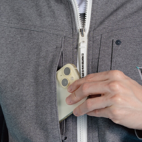 アイズ5340J　ジャージーワークジャケット