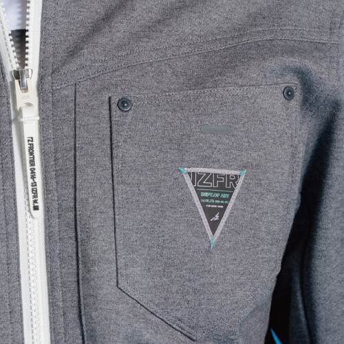 アイズ5340J　ジャージーワークジャケット