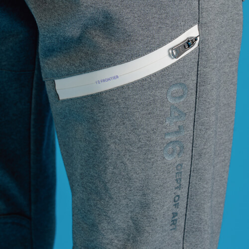 アイズ5343Jヘビージャージージョガーパンツ