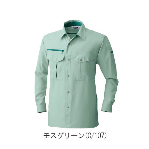 桑和715　長袖シャツ