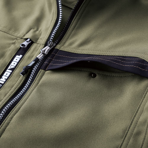 寅壱7030-124 ワークジャケット