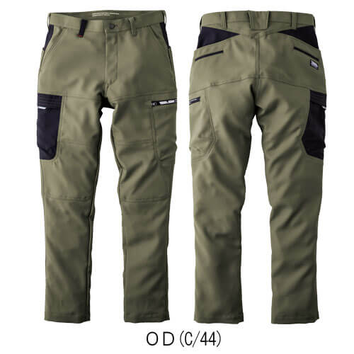 寅壱7030-219　カーゴパンツ