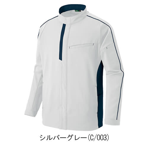 アイトス1903　長袖ジャケット(男女兼用)