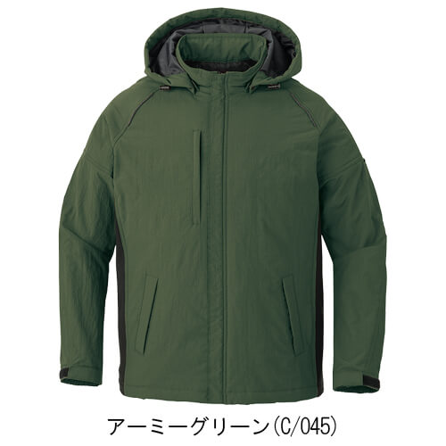 アイトス50123　軽防寒ジャケット
