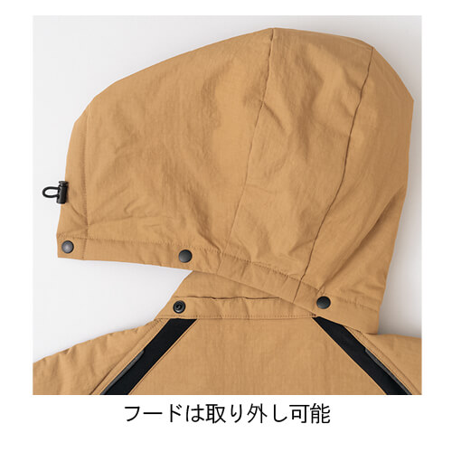 アイトス50123　軽防寒ジャケット
