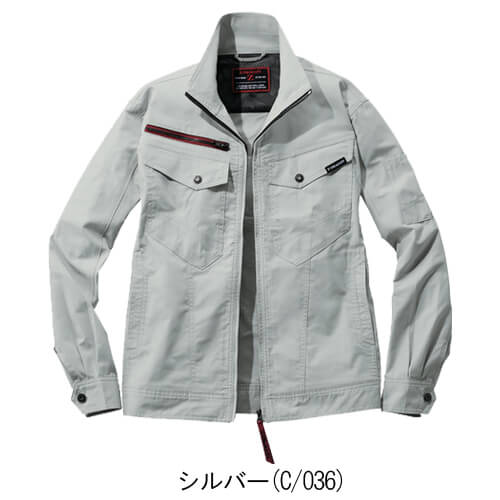 Zドラゴン77400 エコストレッチジャンパー