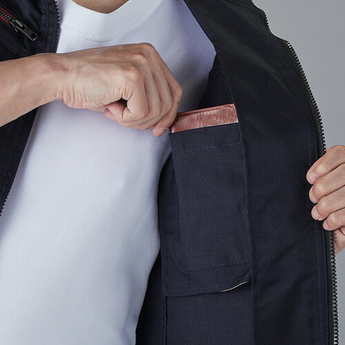 Zドラゴン77400 エコストレッチジャンパー