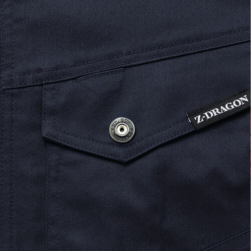 Zドラゴン77400 エコストレッチジャンパー